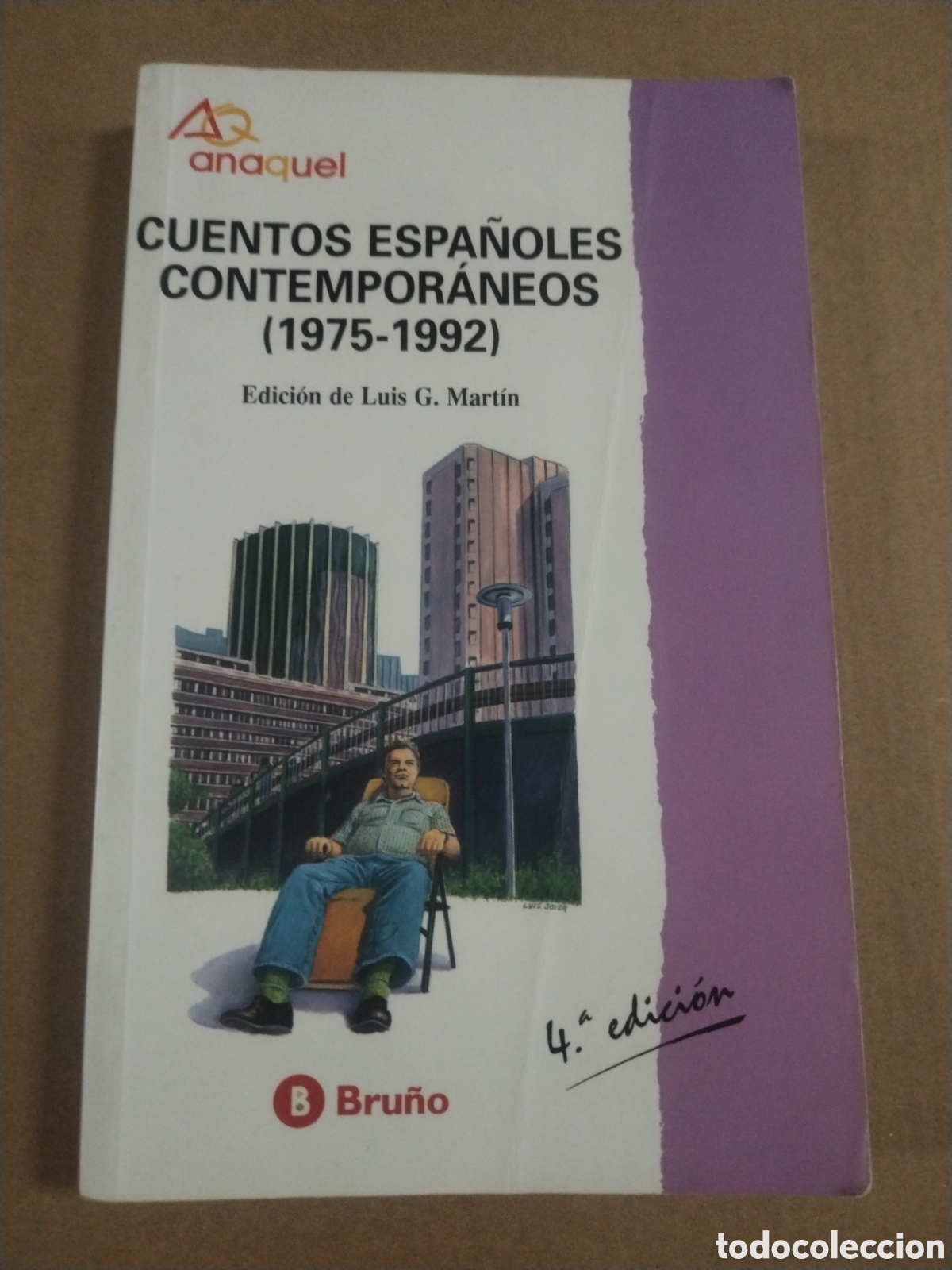 books: CUENTOS ESPA&Ntilde;OLES CONTEMPORANEOS (1975-1992).