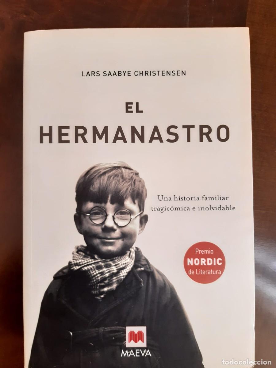 Libros: EL HERMANASTRO. Lars Saabye Christensen - Foto 1