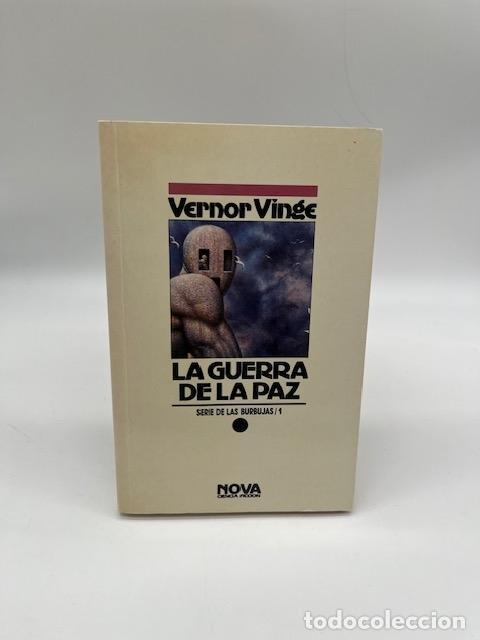 Libros: VINGE, Vernor. - La guerra de la paz.