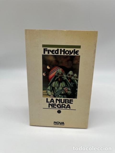 Libros: HOYLE, Fred. - La nube negra.