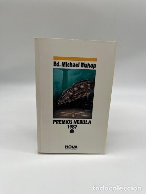 Libros: VVAA. - Premios Nebula 1987: Ed. Michael Bishop.