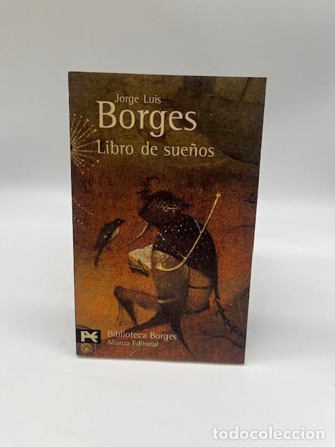 Libros: BORGES, Jorge Luis. - Libro de sue&ntilde;os.