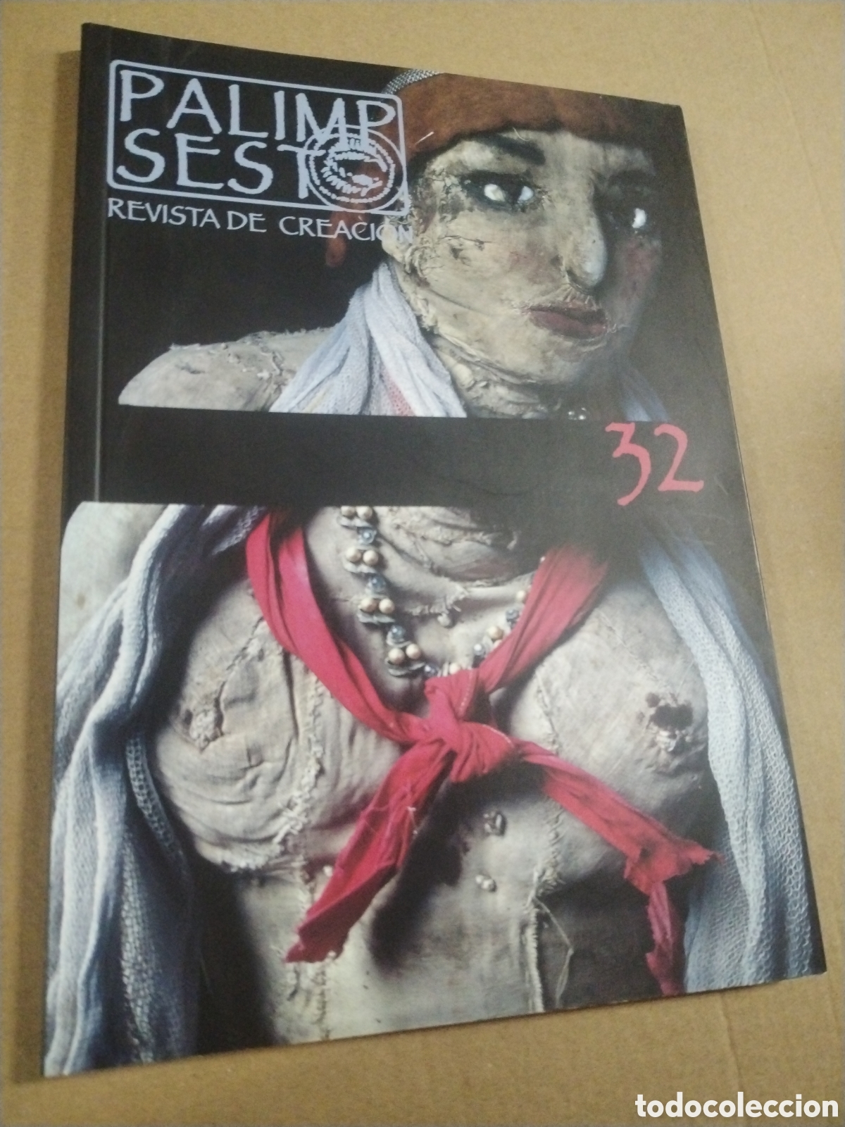 Libri di seconda mano: Palimpsesto. Carmona 2017.