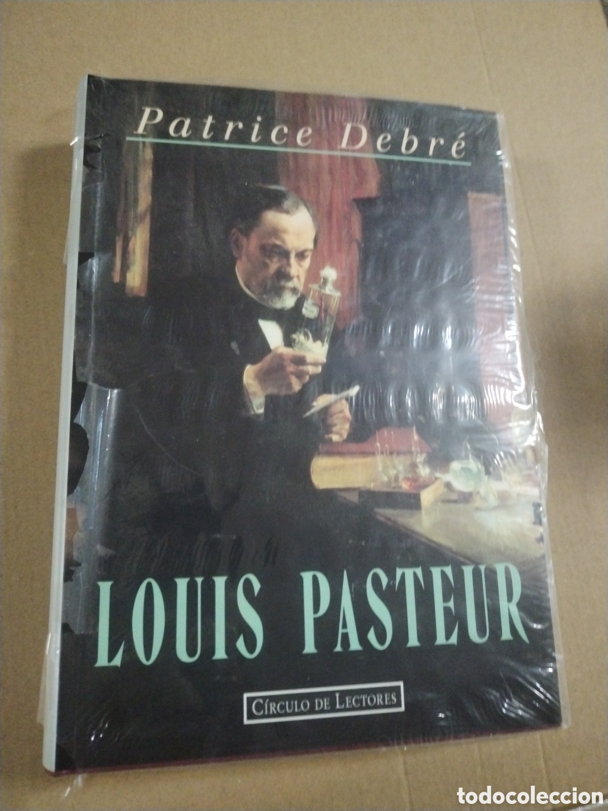 Libri di seconda mano: LOUIS PASTEUR. PATRICE DEBRE. CL.