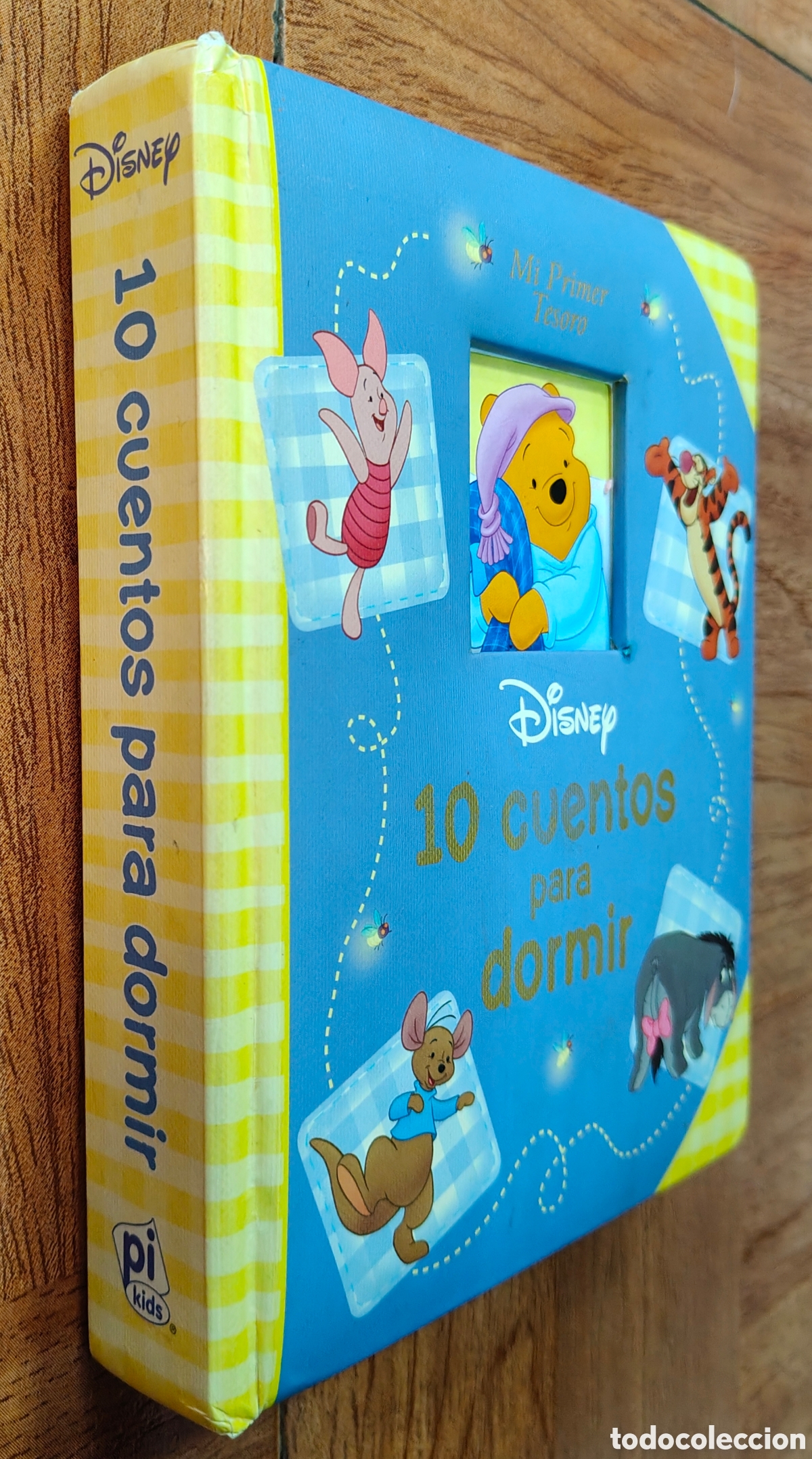 Libros: Mi primer tesoro: 10 cuentos para dormir � Disney - VV. AA.