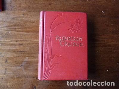 Livros em segunda m&atilde;o: Robinson Crusoe- 9780140437614