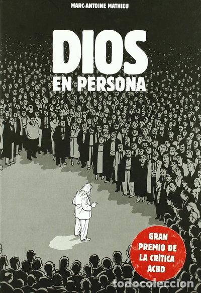 Livros em segunda m&atilde;o: Dios en persona- 9788496722637