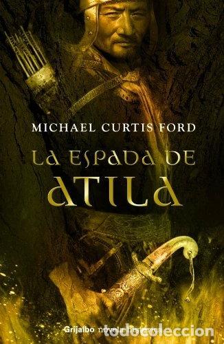 Livros em segunda m&atilde;o: La espada de Atila- 9788425340802