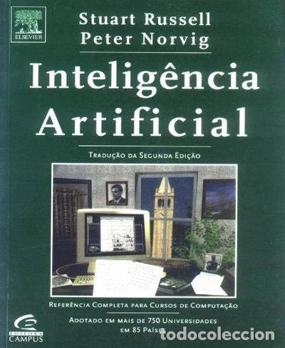 Livres: Intelig&ecirc;ncia artificial- 9788535211771