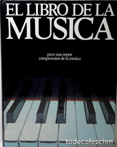Livres: El Libro de la M&uacute;sica- 9788434201507