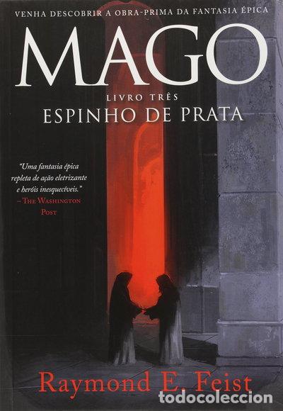 Livres: Mago: Espinho de Prata- 9788567296173