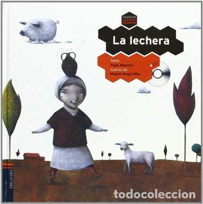Livres: La lechera- 9788426380524