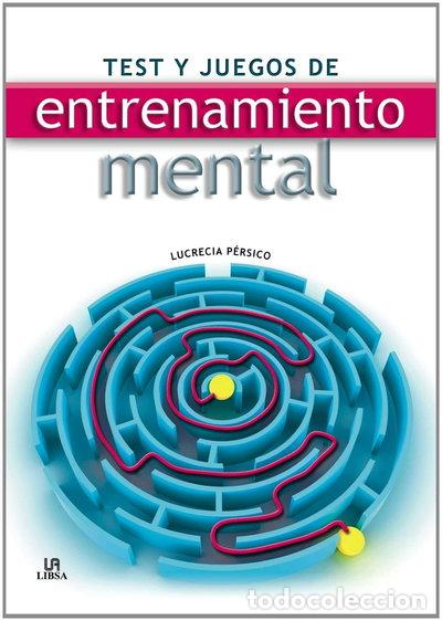 Livres: Test y Juegos de Entrenamiento Mental- 9788466222204