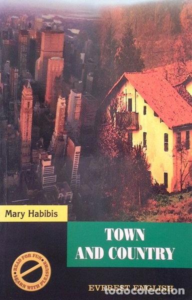 Libros: Town and Country- 9788424177751