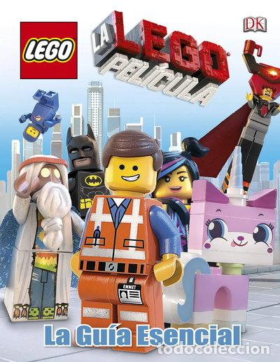 Libros: La pel&iacute;cula LEGO&reg; La gu&iacute;a esencial- 9781409354536