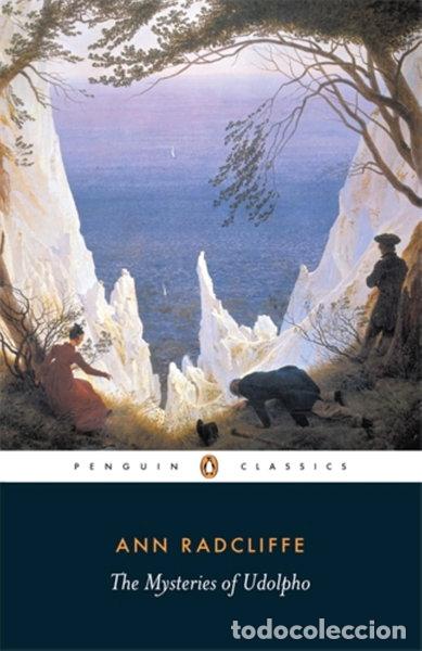 Livros em segunda m&atilde;o: The Mysteries of Udolpho- 9780140437591