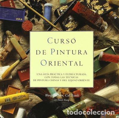 Livros em segunda m&atilde;o: Curso de pintura oriental- 9788496252226