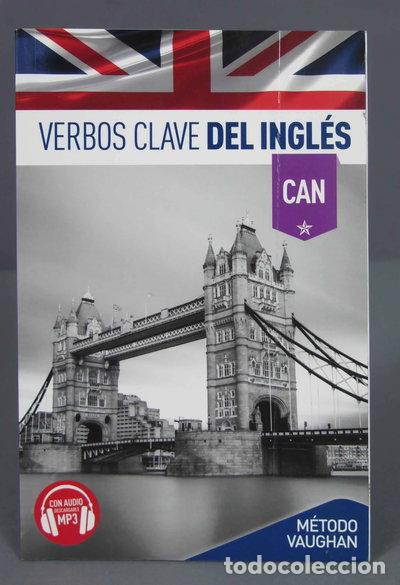 Livros em segunda m&atilde;o: Verbos Clave del Ingl&eacute;s: Can- 9788415978794