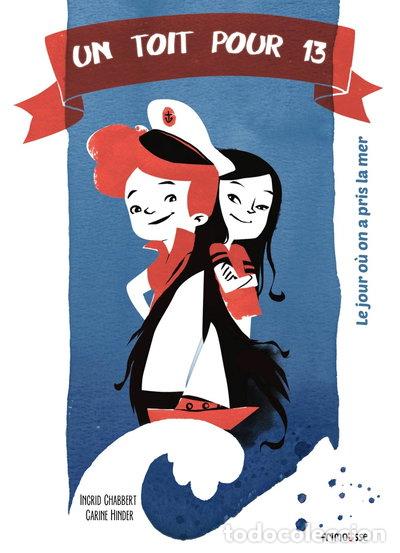 Livros em segunda m&atilde;o: Le jour o&ugrave; on a pris la mer- 9782352413394