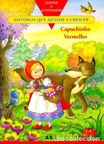 Livros em segunda m&atilde;o: Capuchinho Vermelho- 9789724120416