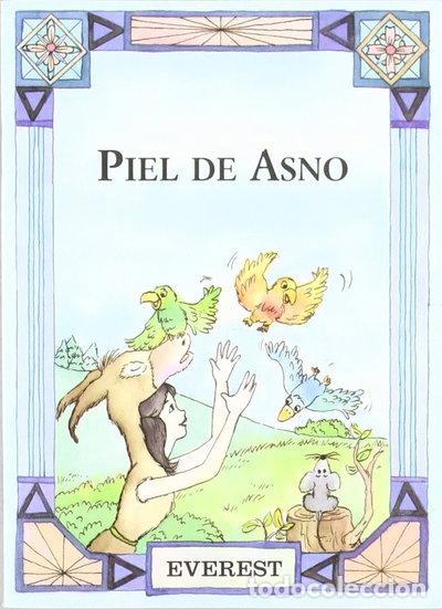 Libros: Piel de Asno- 9788424131272