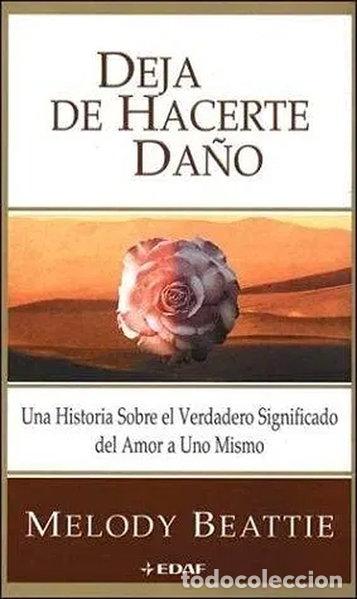 Libros: Deja de hacerte da&ntilde;o- 9788441404052