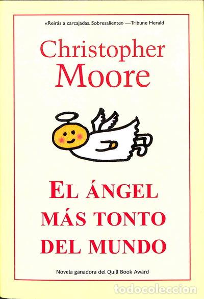 Libros: El &aacute;ngel m&aacute;s tonto del mundo- 9788489002784