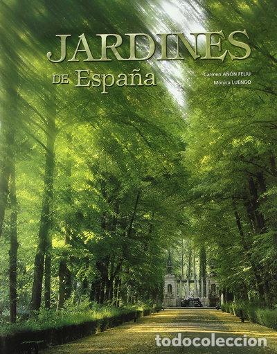 Libros: Jardines de Espa&ntilde;a- 9788497850063