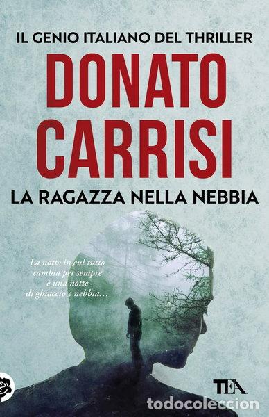 Libros: La ragazza nella nebbia- 9788850253821