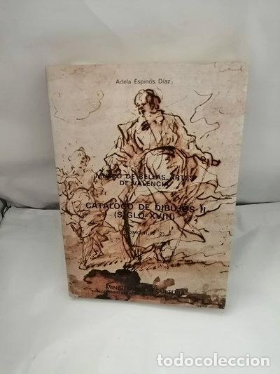 Libros: Cat&aacute;logo de Dibujos II (Siglo XVIII). Tomo II (V-Z)- 9788474833768