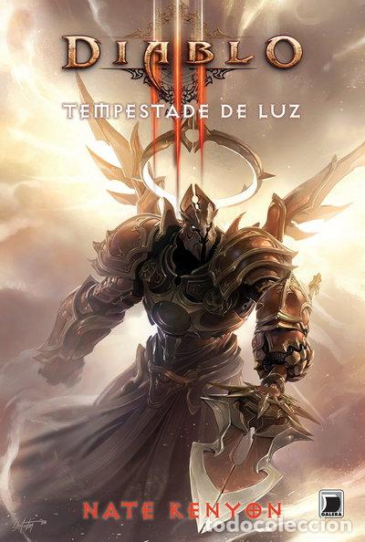 Libros: Diablo III: Tempestade de luz- 9788501402325
