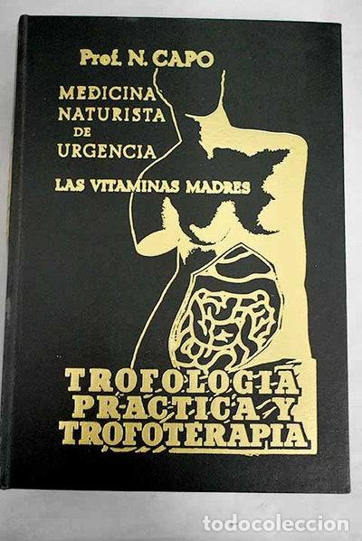Libros: Medicina naturista de urgencia- 9788440063786