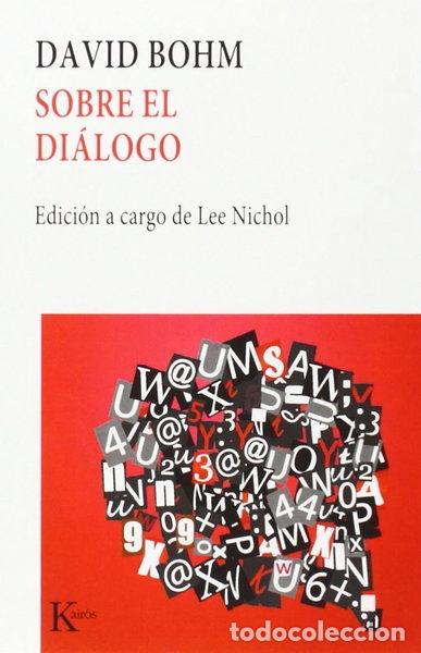 Libros: Sobre el di&aacute;logo- 9788472453791
