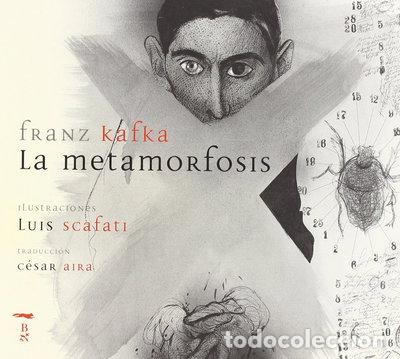 Libros: La Metamorfosis- 9788497950039