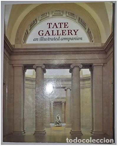 Livros em segunda m&atilde;o: Tate Gallery: An Illustrated Companion- 9780295970394