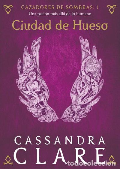 Livros em segunda m&atilde;o: Ciudad de Hueso- 9788408209843