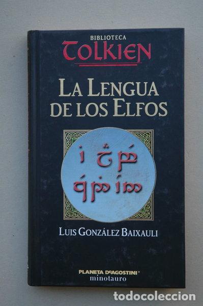 Libros: La Lengua de los Elfos- 9788439596448
