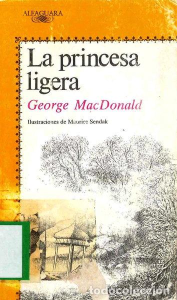 Livros em segunda m&atilde;o: La princesa ligera- 9788420447025