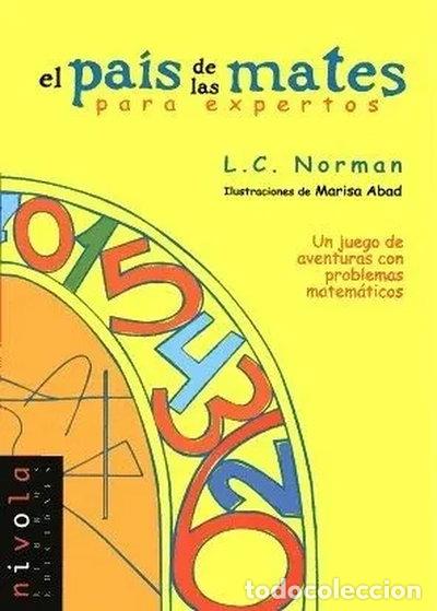 Livros em segunda m&atilde;o: El pa&iacute;s de las mates para expertos- 9788495599025