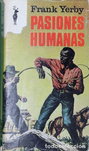 Libros: Pasiones humanas- 9788401432996