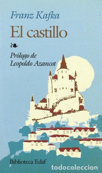 Libros: El castillo- 9788471665560