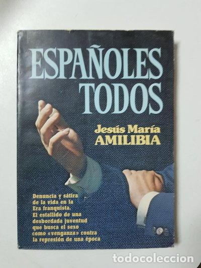 Libros: Espa&ntilde;oles todos- 9788401805769