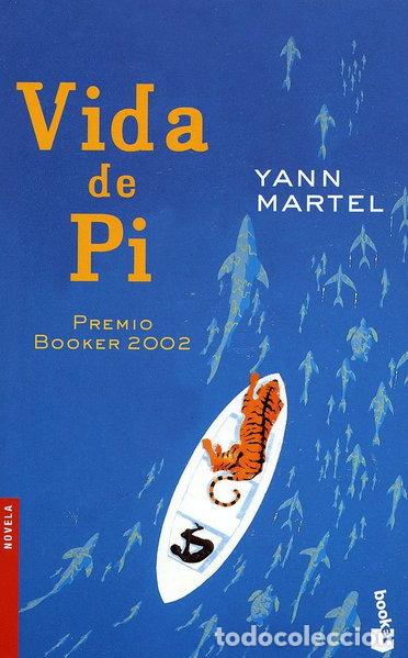 Libros: Vida de Pi- 9788423335862