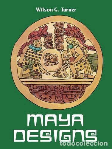 Libros: Maya Designs- 9780486240473
