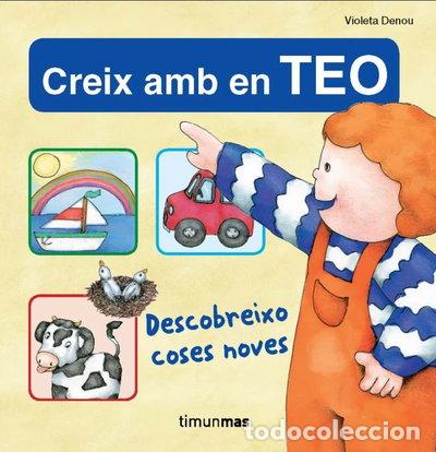Libros: Descobreixo coses noves- 9788499322827