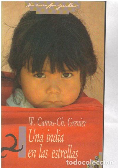 Libros: Una india en las estrellas- 9788434809970