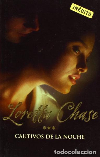 Libros: Cautivos de la noche- 9788483463802
