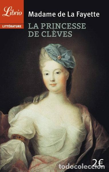 Libros: La Princesse de Cl&egrave;ves- 9782290336663