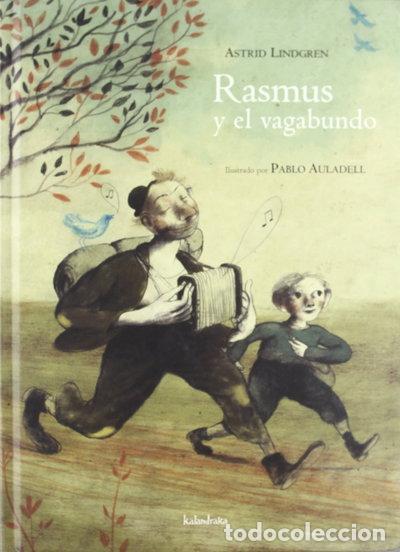 Libros: Rasmus y el vagabundo- 9788492608447