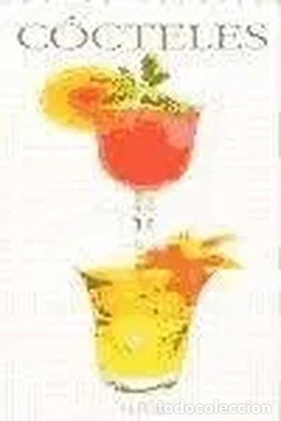 Libros: Cocteles- 9788484231226